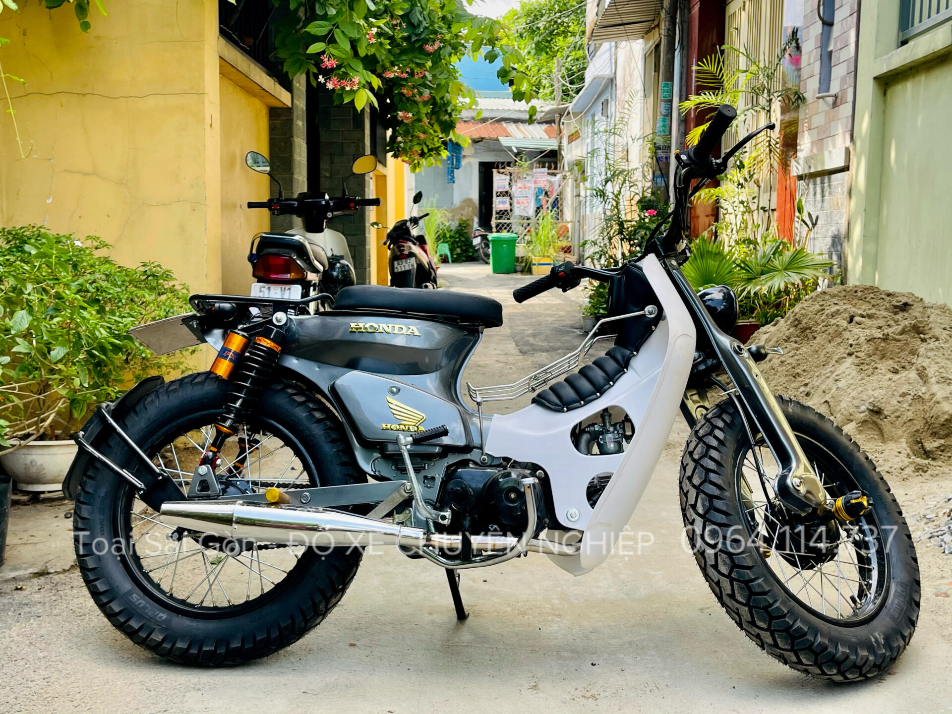 CUB BẠC